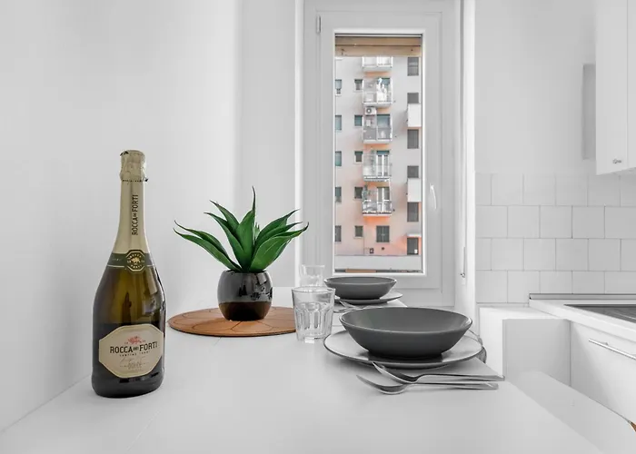 Vald10 -Niguarda- New Luxury Large Apartment