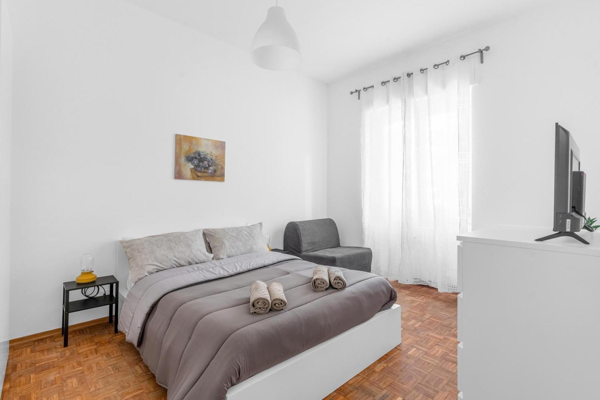 Vald10 -niguarda- New Luxury Large