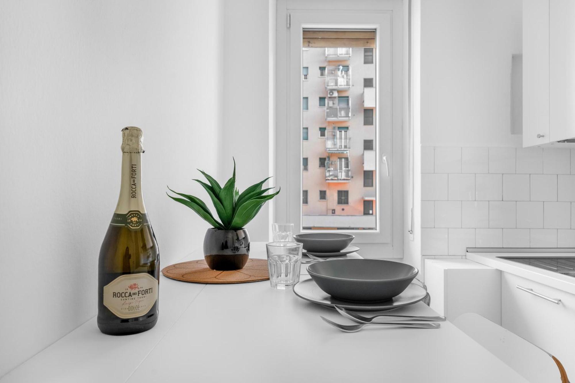 Vald10 -niguarda- New Luxury Large Milan