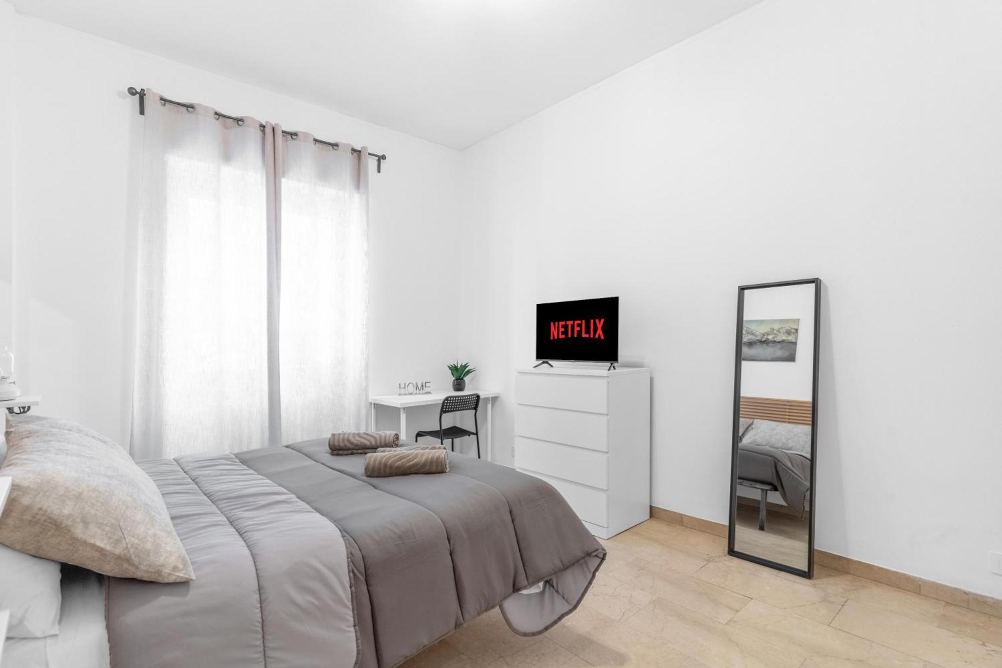 Vald10 -niguarda- New Luxury Large Apartment Milan